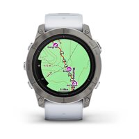 Smartwatch Garmin Uomo Epix Pro sapphire (gen 2) in Titanio 010-02804-11 - 010-02804-11